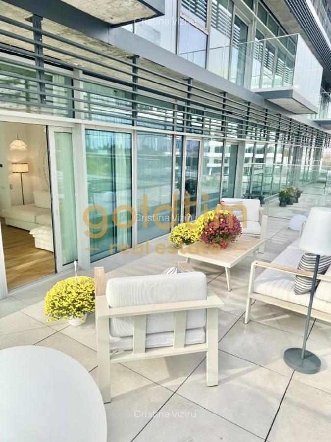 APARTAMENT SUPERB/MOBILAT/UTILAT/TERASA55mp/PARCARE/UP-SITE/FLOREASCA - 44