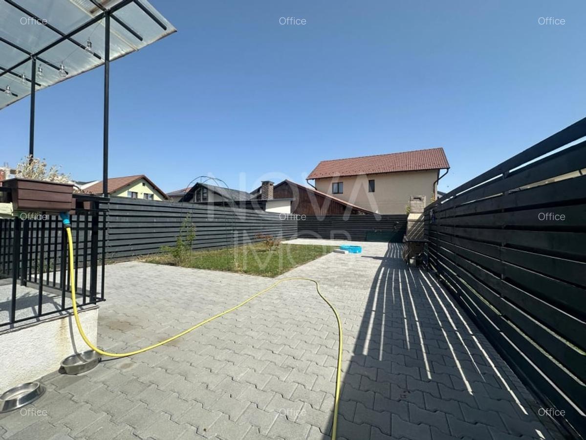 Casa tip duplex cu carport - Cartierul Arhitectilor - 4