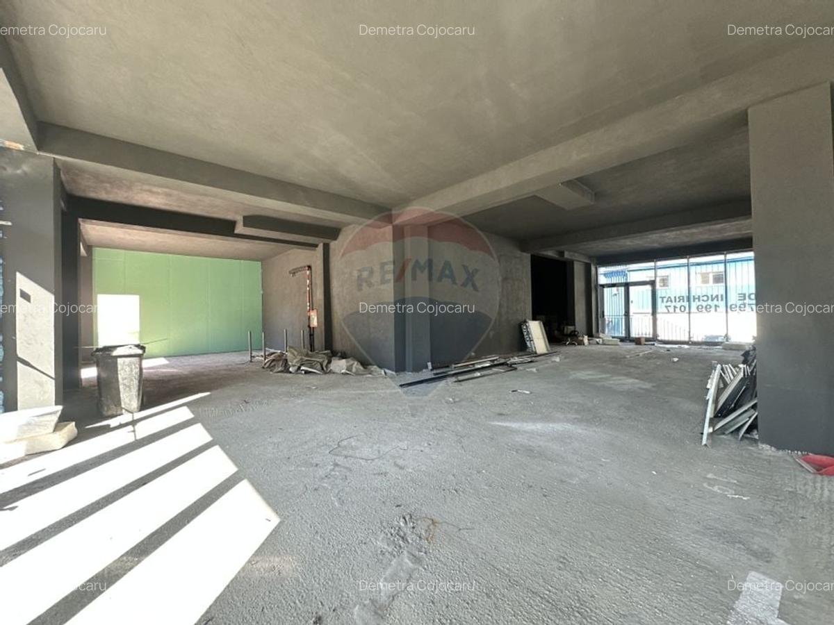 Spatiu comercial de 250mp de inchiriat in zona Alba Iulia - 7 Spatiu comercial de 250mp de inchiriat in zona Alba Iulia - 7