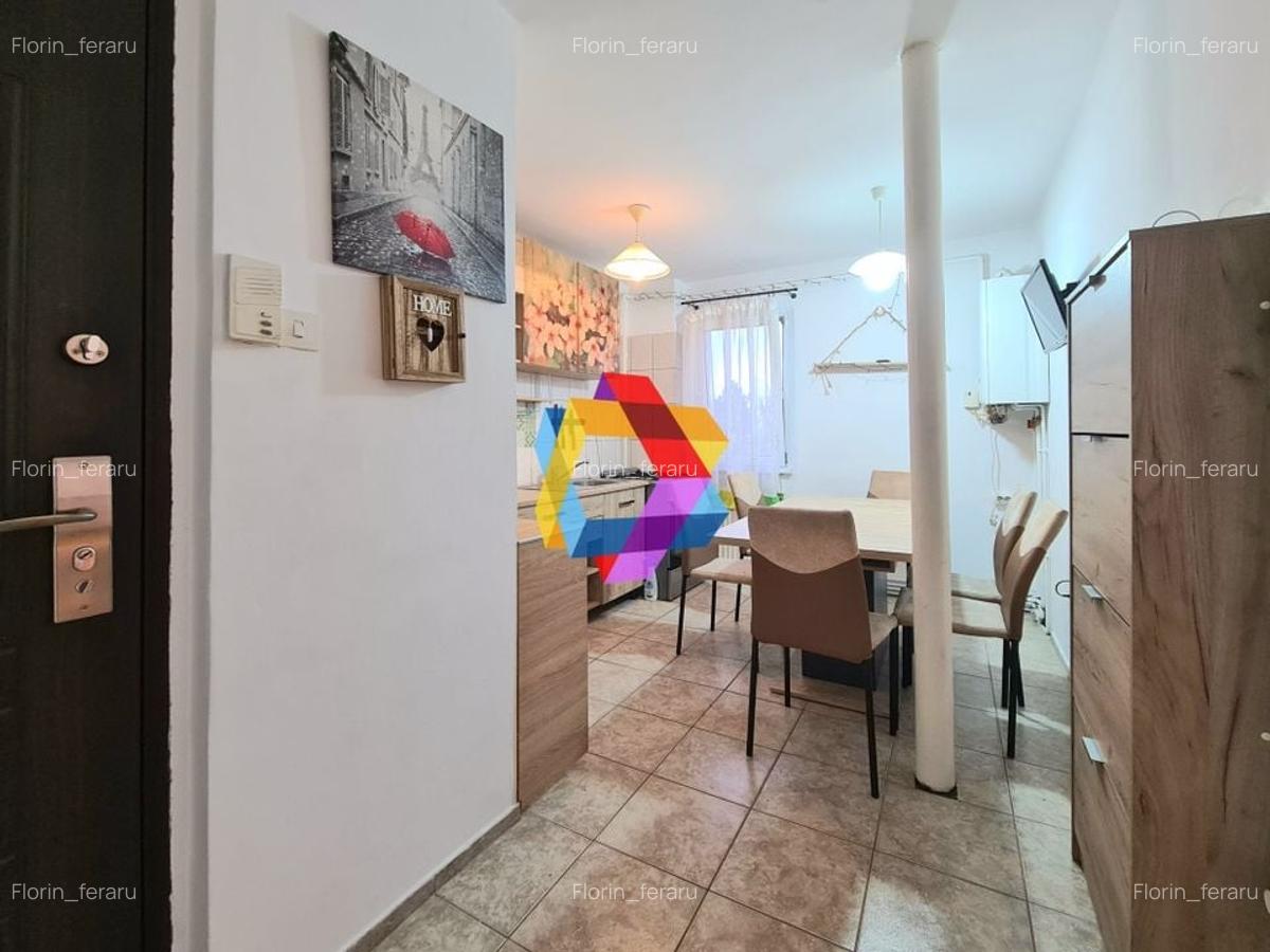 Apartament două camere de închiriat - zona Gării- 50 mp - plus-imo.ro - 6