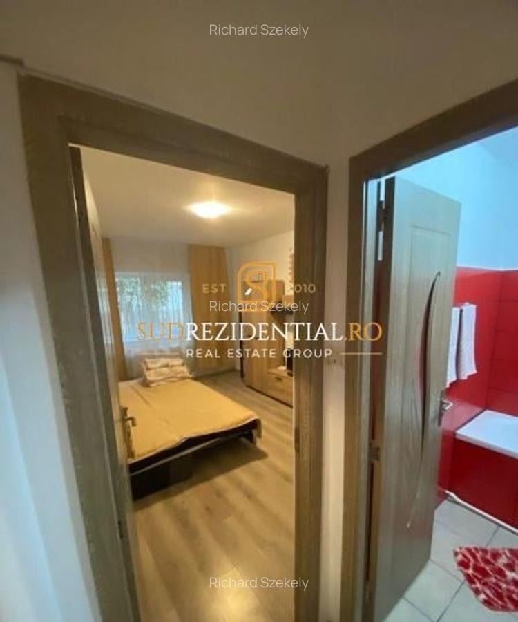 Garsoniera zona Luica,28 mp comision 0% - 2