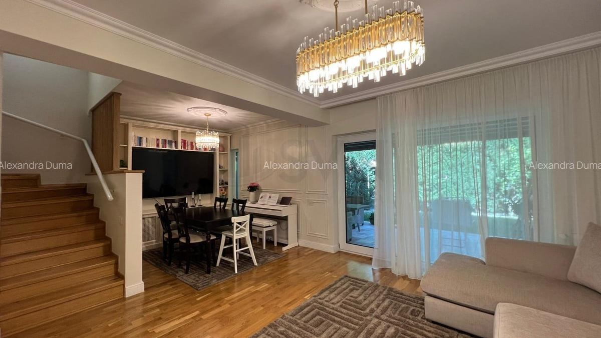 REV2005112 Vila cu Gradina l 5 Camere l CATTED RESIDENCE l 2 Locuri de Parcare - 2 REV2005112 Vila cu Gradina l 5 Camere l CATTED RESIDENCE l 2 Locuri de Parcare - 2