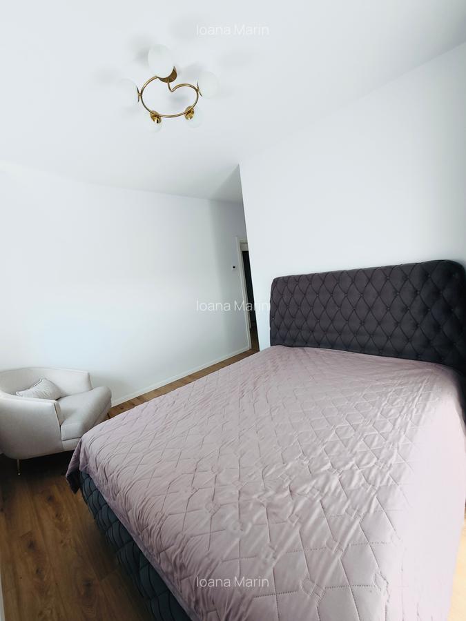 Apartament 3 camere, Sisesti, Băneasa, metrou, parc privat, ieșire lac - 7