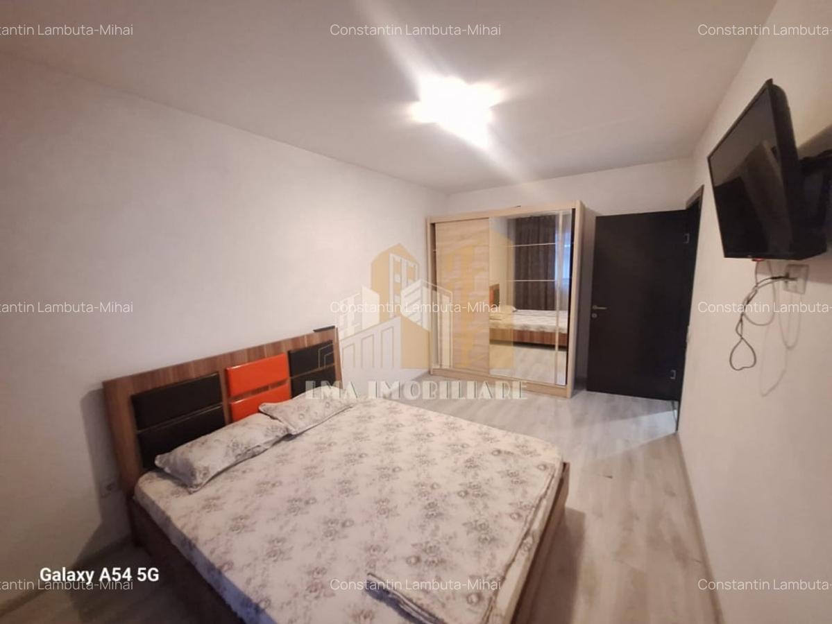 Apartament cu 2 camere decomandat, mobilat în Sânpetru - 9