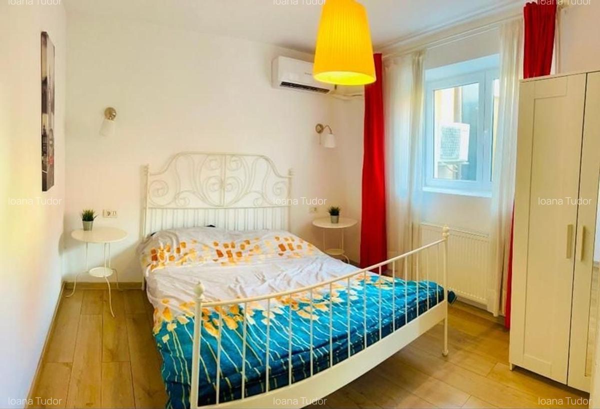 Studio cochet, central, centrală proprie, pet friendly, Calea Calarasi - 1
