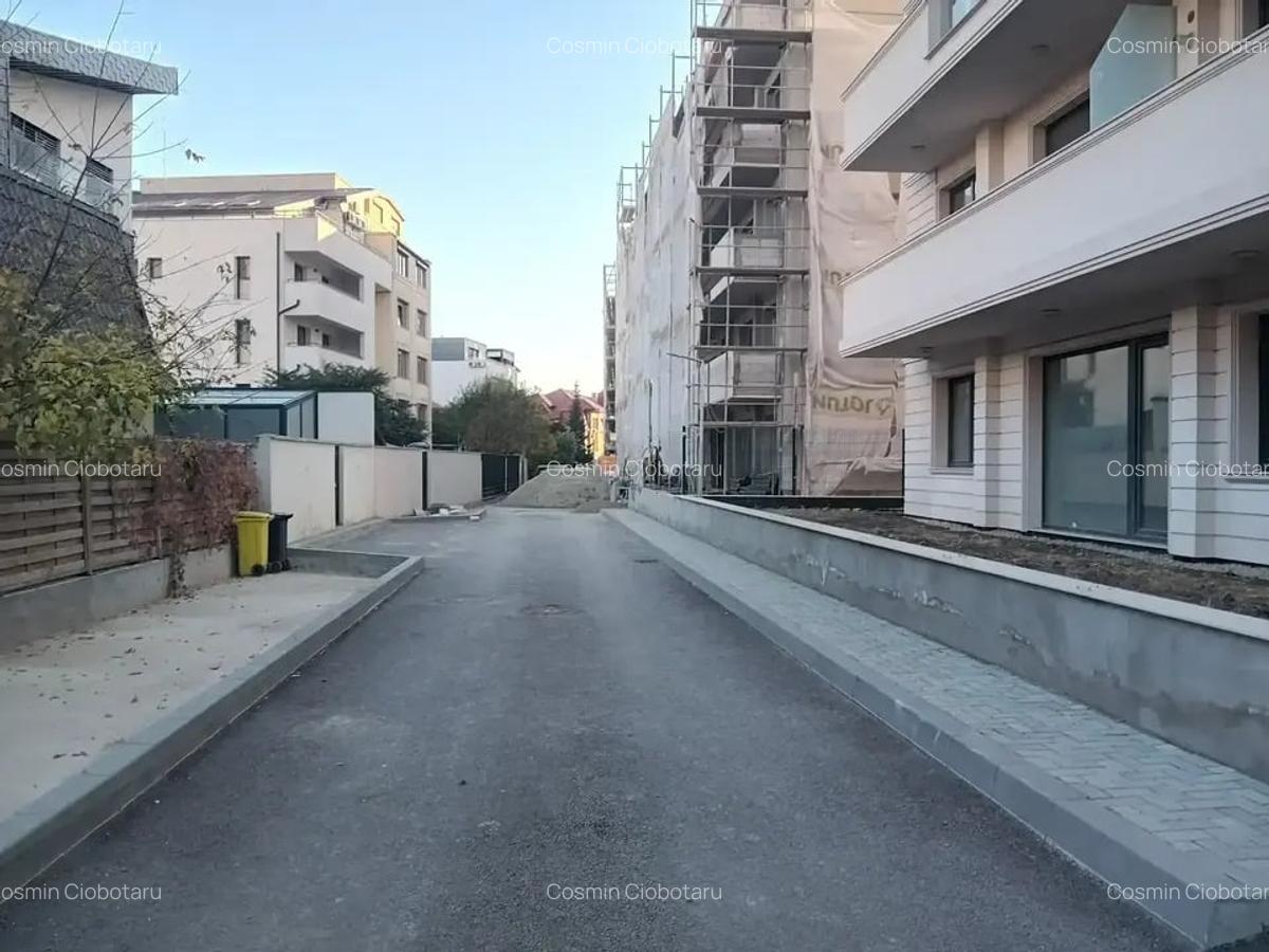 Apartament modern 3 camere I Herastrau | Finisat - 2
