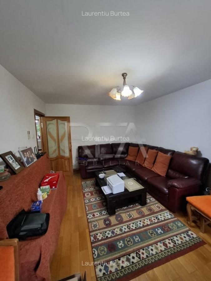 4 camere 1/4, centrala, anvelopat, Gorjului, Str. Malinului. - 2