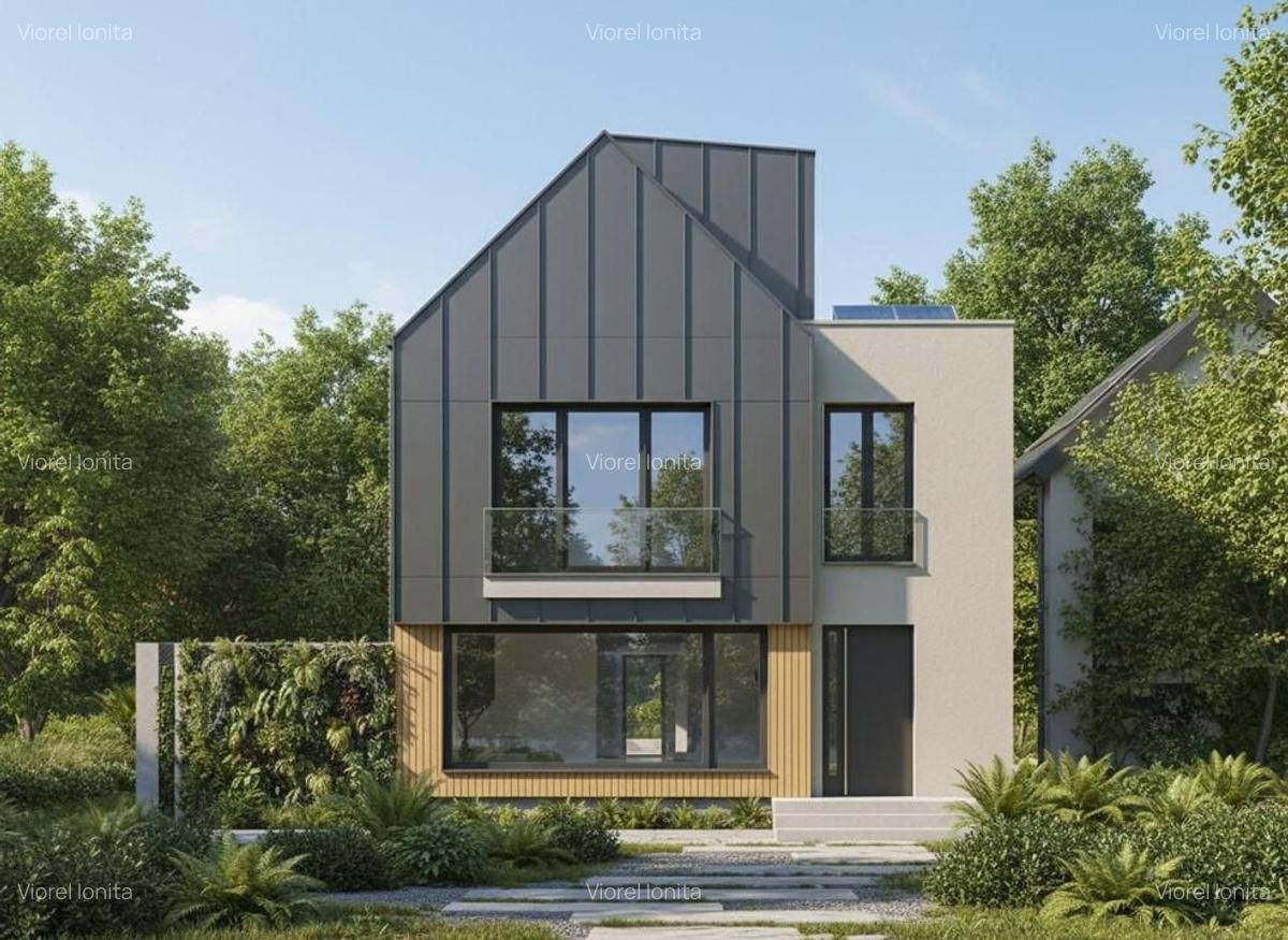 Teren cu autorizatie de construire | langa padure - 5