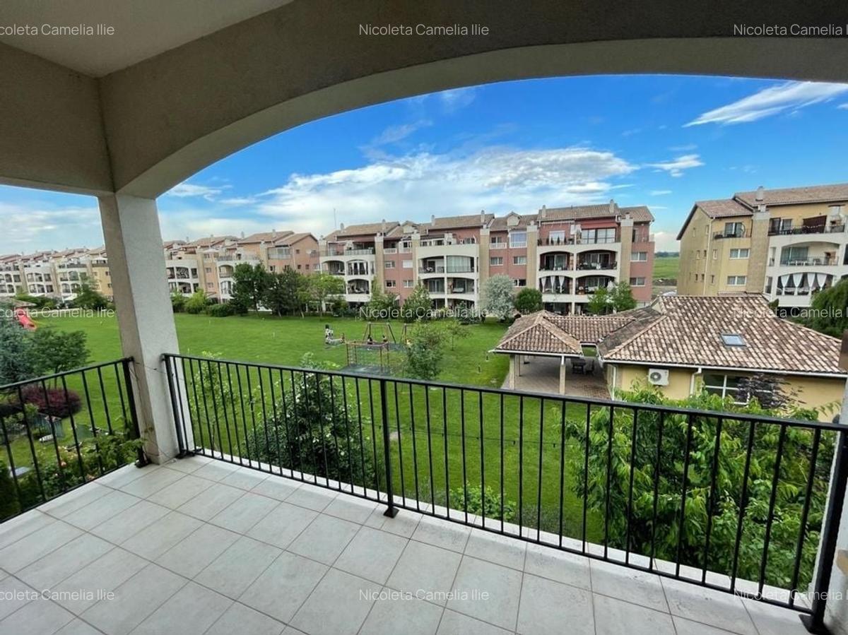 NOU! |APART 3 CAMERE |2 DORMITOARE | IBIZA SOL | SCOALA  AMERICANA LUX - 7