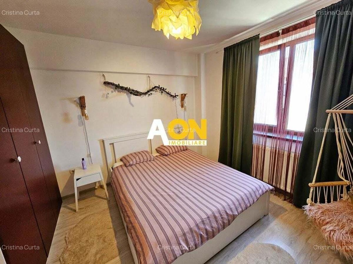 Apartament 3 camere lux, 2 balcoane, mobilat, utilat, ultracentral - 7