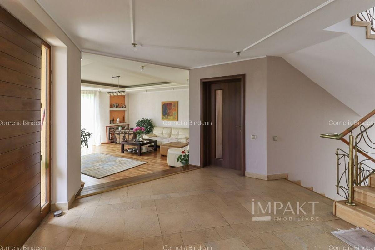 Casa individuala deosebita de vanzare, intr-o locatie de exceptie! - 31