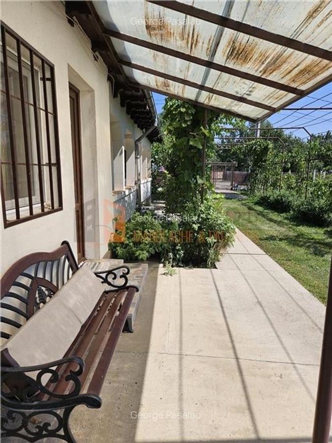 Casa tip parter + beci si teren 4684 mp in Candesti, Vernesti - 18