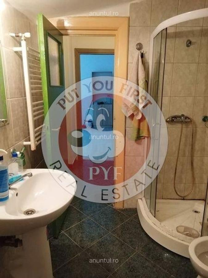 Metrou Stefan Cel Mare | Garsoniera | 40mp | Decomandata | B12035 - 7