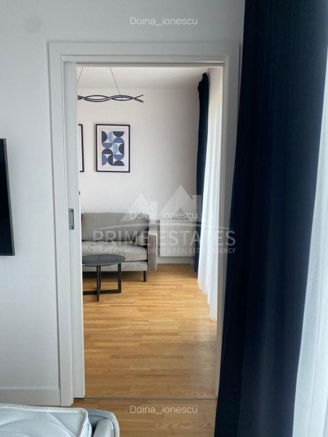 De vanzare 2 camere, amenajat nou cu designer Marmura Residence - 16