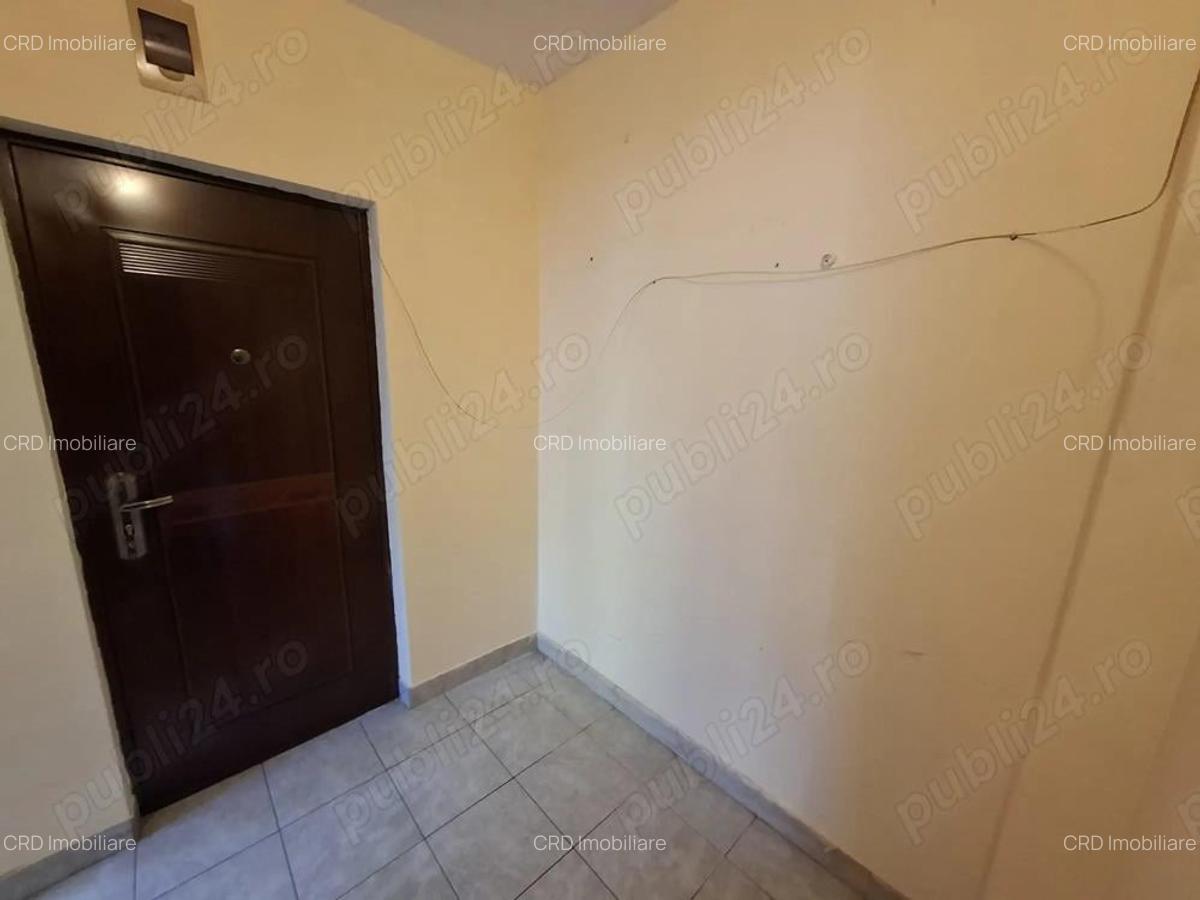 Str. George Cosbuc (zona scolii N. Iorga) apartament 2 camere, bloc de caramida - 5