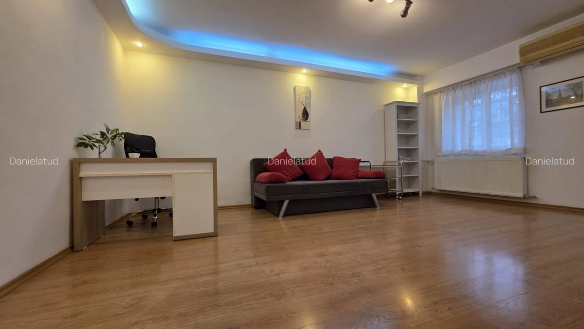 Garsoniera in Piata Victoriei - Grigore Alexandrescu - 1