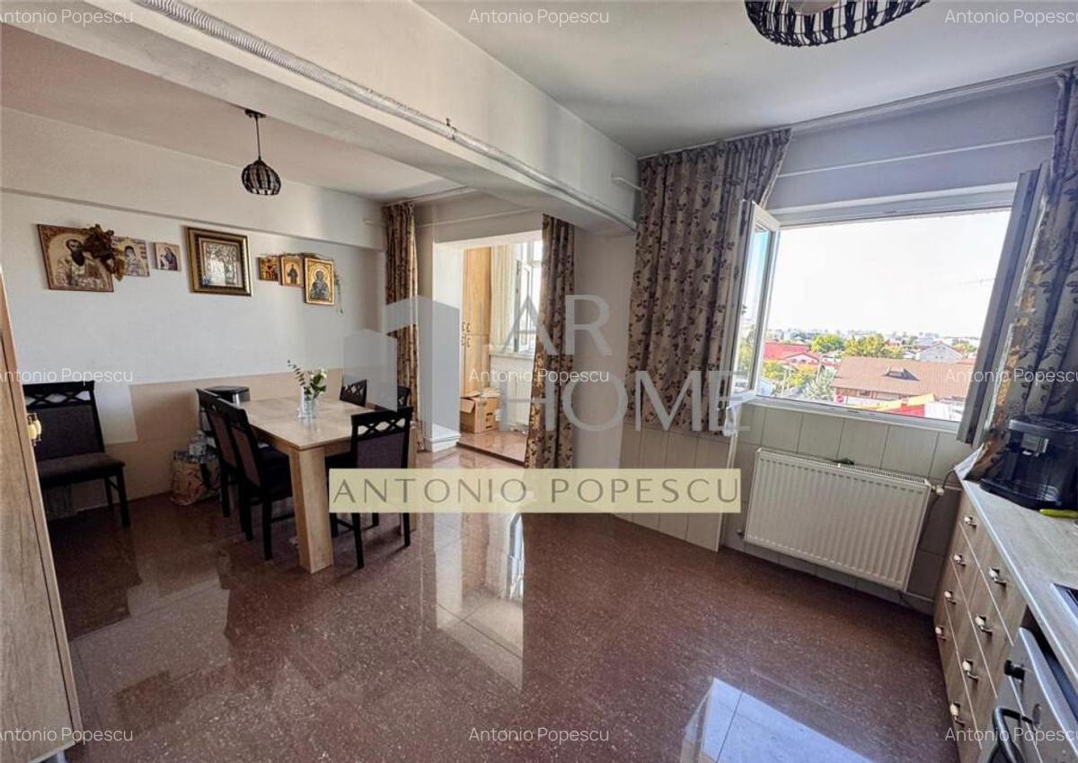 Apartament 3 camere, 2 bai, In Ploiesti, zona Republicii - 2