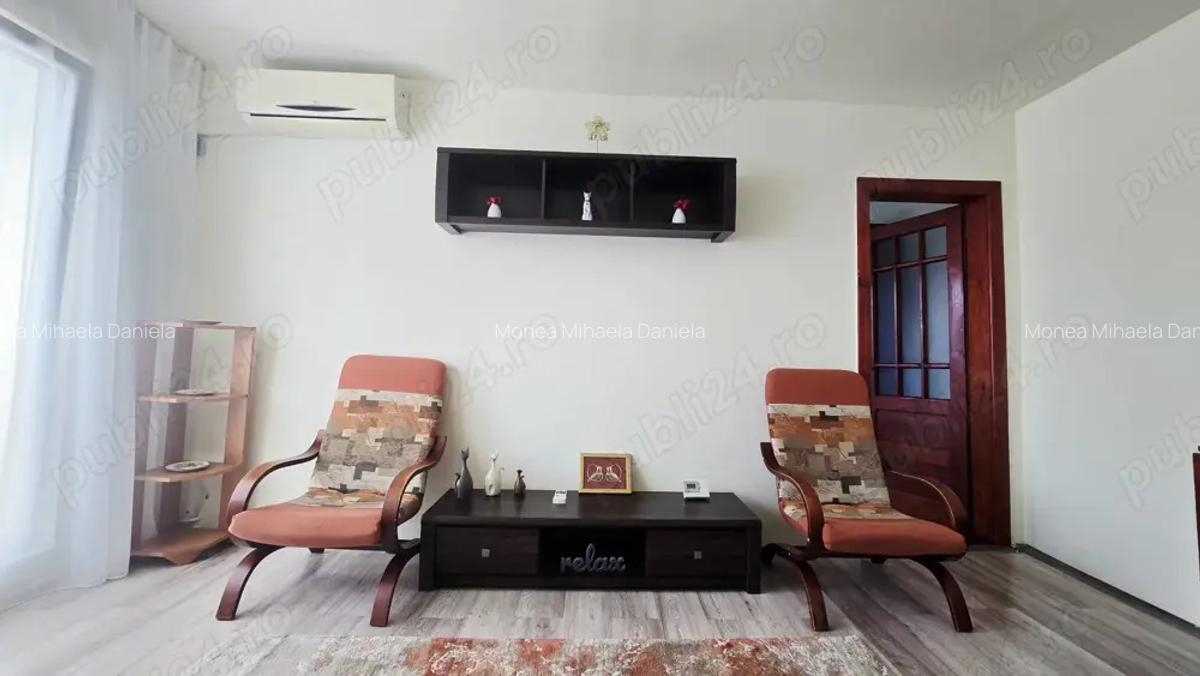 Inchiriez apartament 2 camere - 5