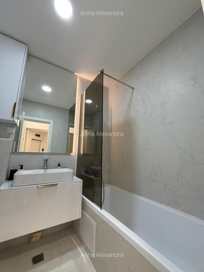 Apartament LUX 2 camere IVORY - Rond OMV Pipera - 17