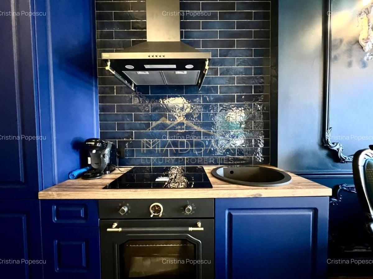 Apartament de Inchiriat | Dacia | 2 camere | Eleganta Stilului Clasic - 19