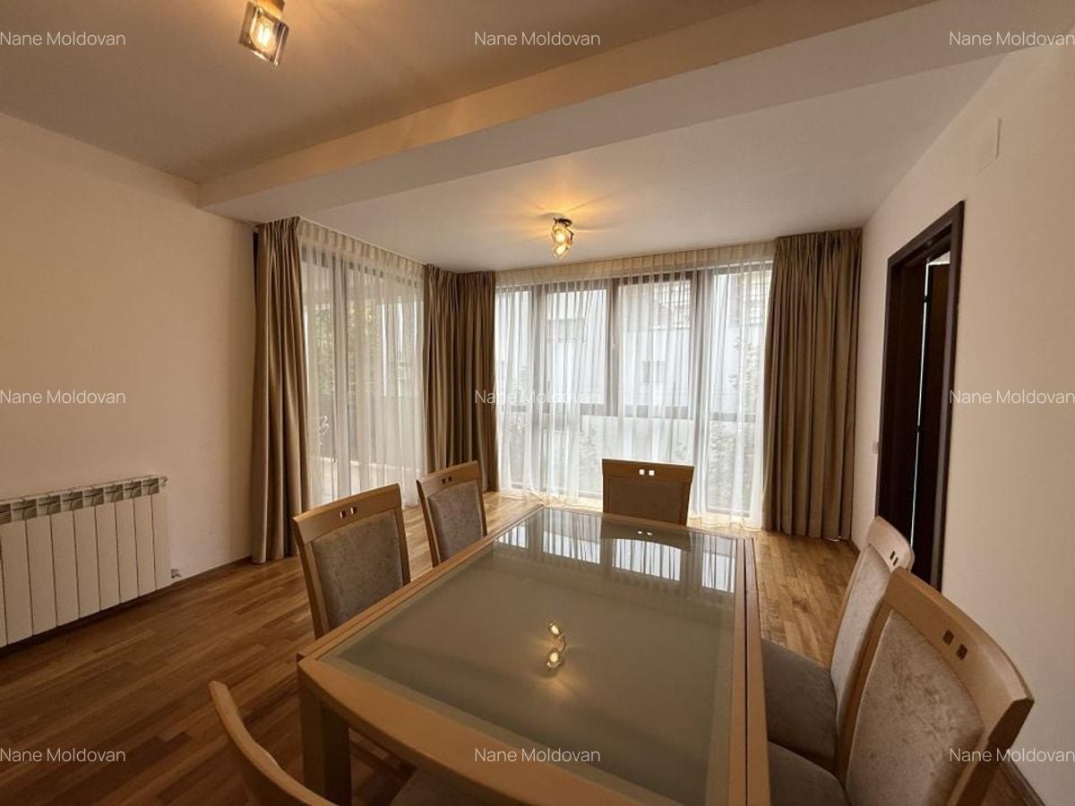 Apartament 3 camere de inchiriat zona Herastrau - 10