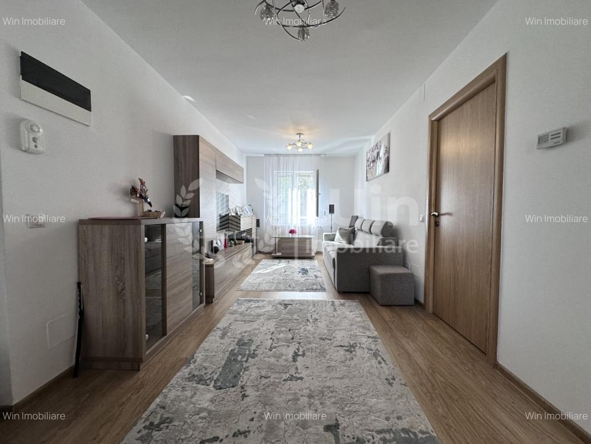 Apartament 3 camere decomandat | Etaj 1/4 | La cheie | Manastur | Nora - 1