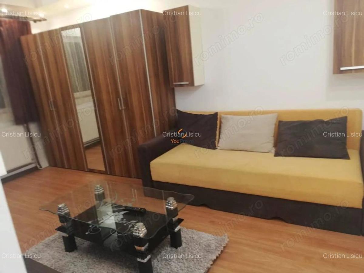Garsoniera cocheta mobilata si utilata zona Buziasului - 1