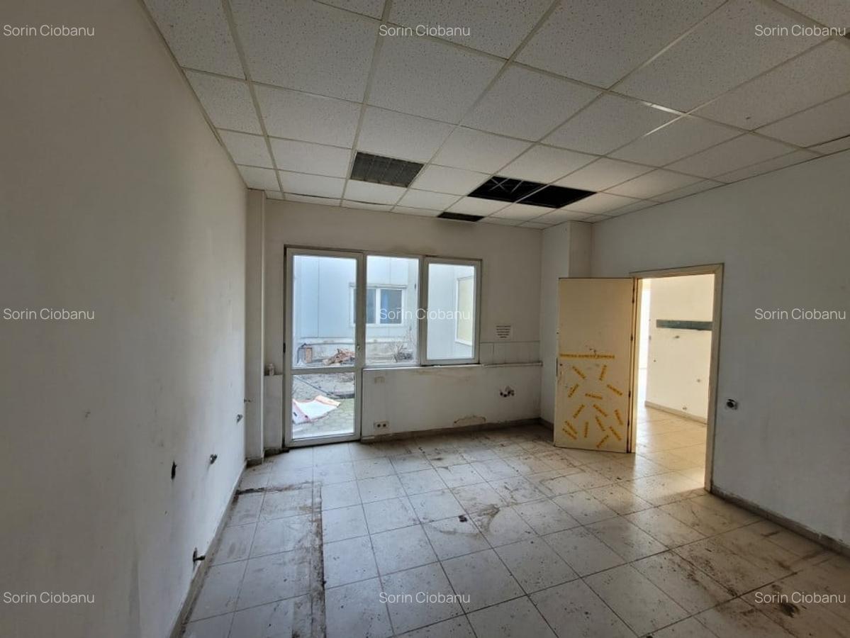 Spațiu comercial, 500 mp în Metalurgiei - 6