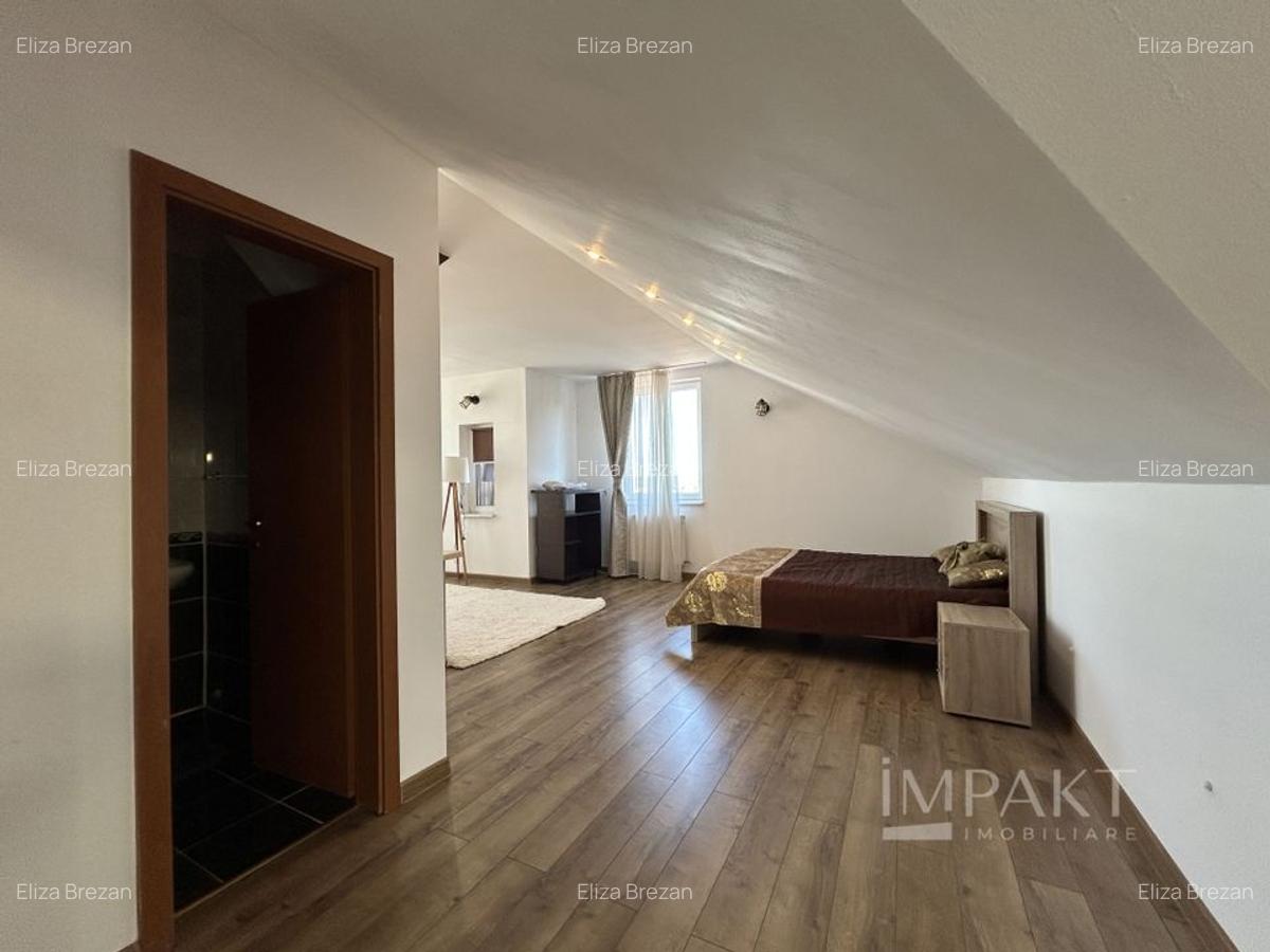 Inchiriere penthouse in Andrei Muresanu! - 19
