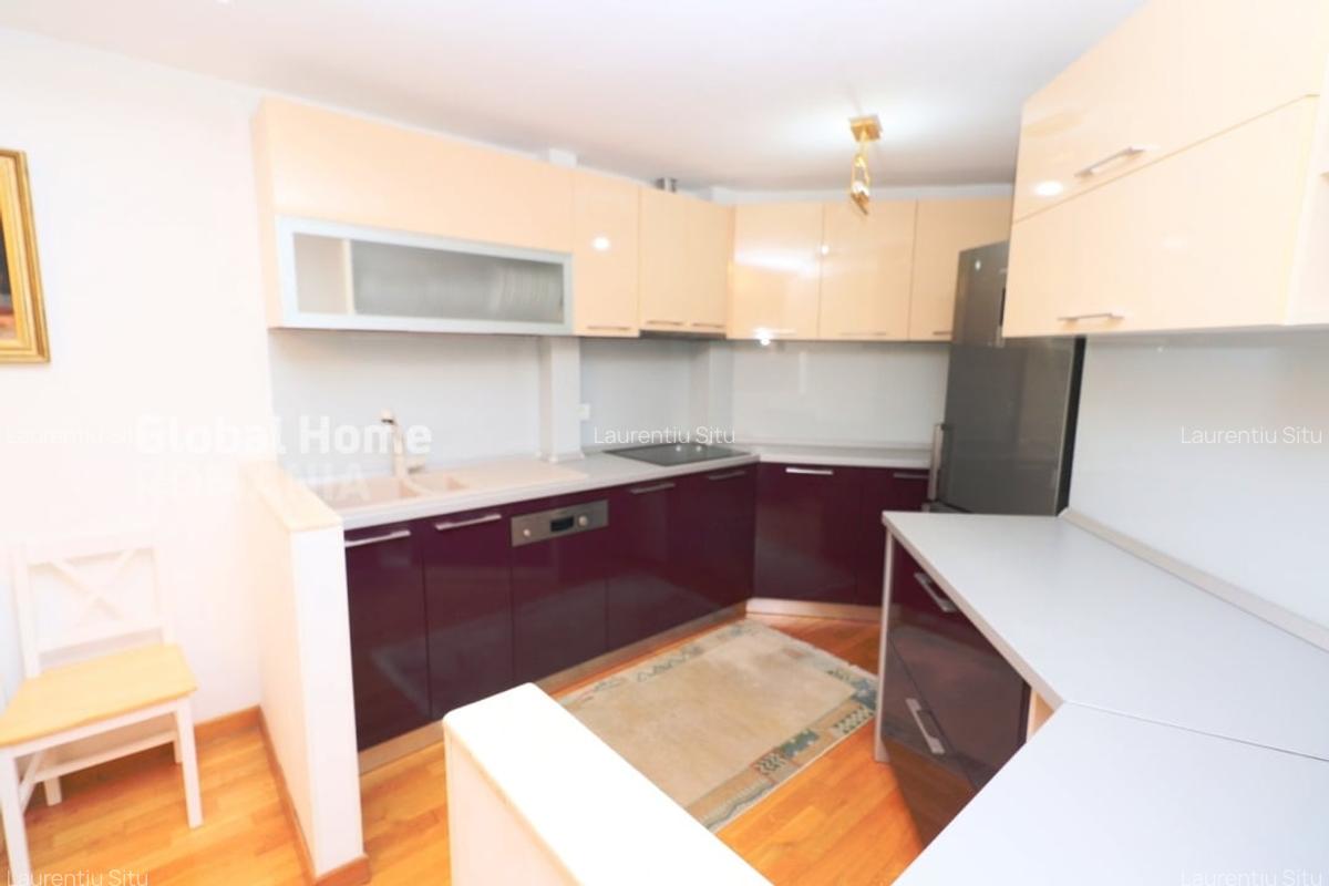 Apartament 3 camere | 110 mp | Sat Francez - Parc Herastrau | 2 terase | - 6