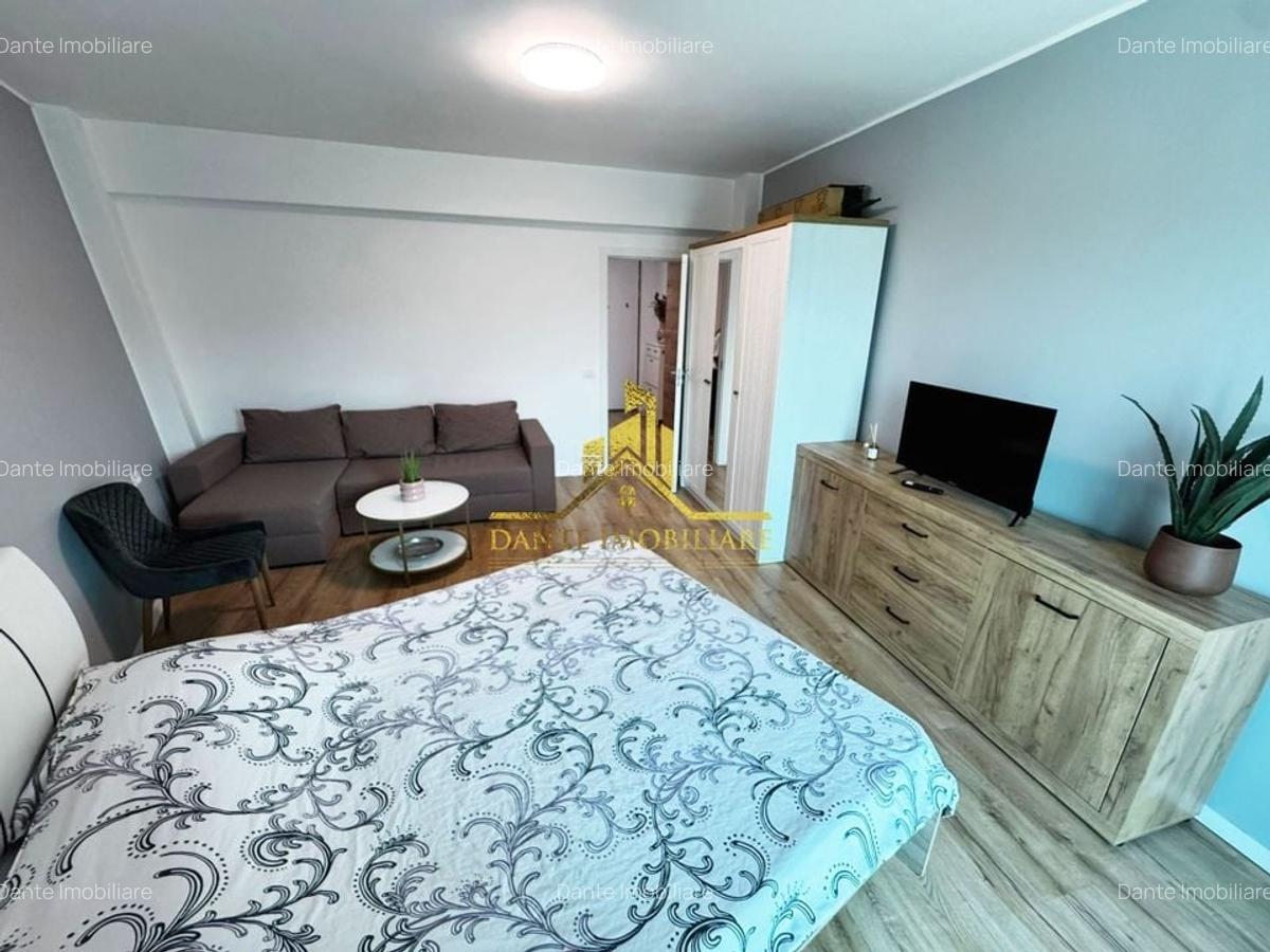 1 camera, decomandat, LA CHEIE, bloc nou, balcon, Zorilor, Wings - 8