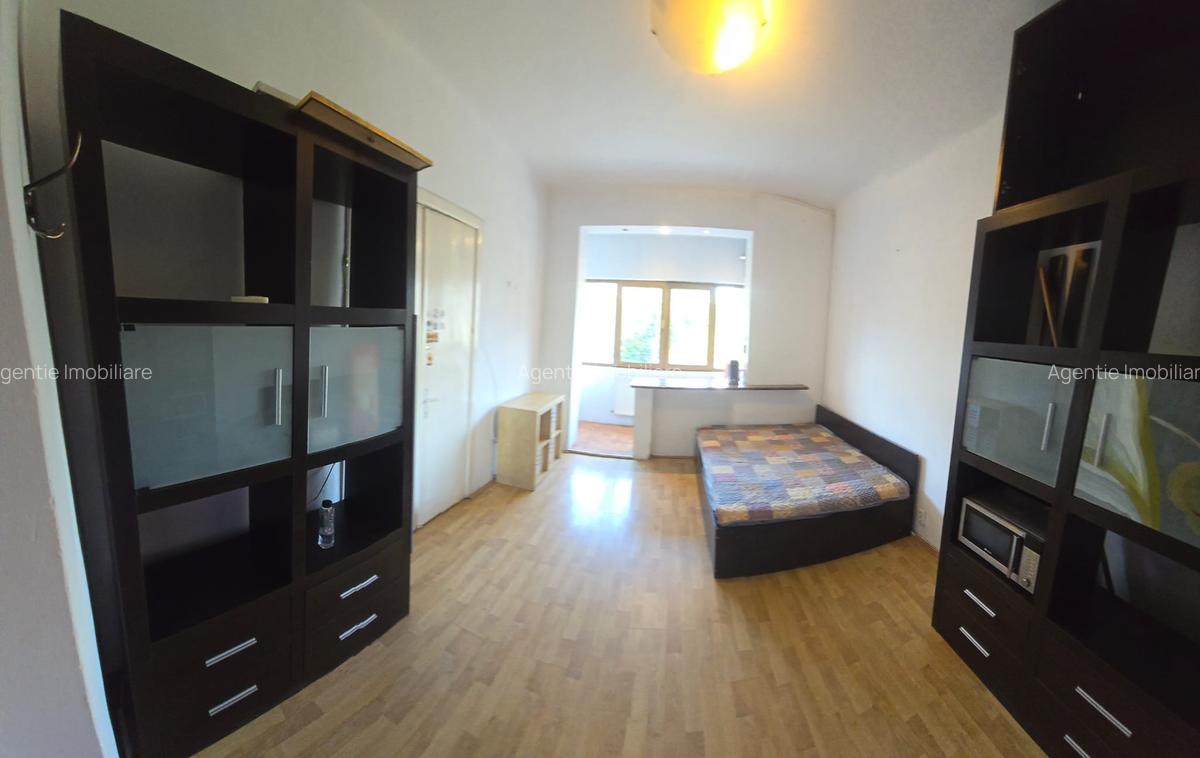 2 camere, tip studio, centrala, intre metrou Izvor si Eroilor, Bld Kogalniceanu - 13