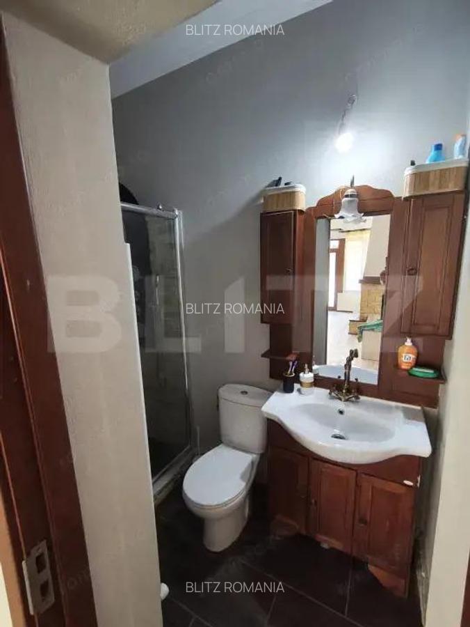 Casa moderna pe un singur nivel + beci finisata si mobilata in Nojorid - 16