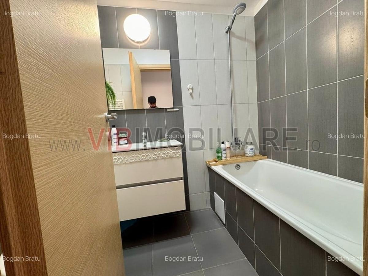 3 Camere -Barcelona Straulesti -Petrom City - Centrala - 7