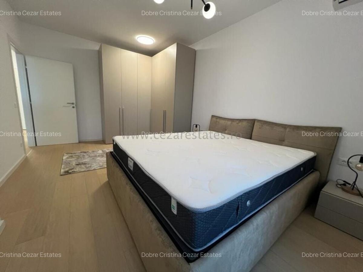 Apartament cu 2 camere decomandat în Băneasa - 25