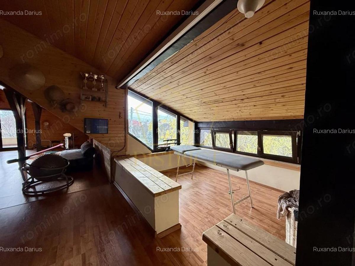 Vila impresionanta cu teren de 1431mp | Dumbravita - 10