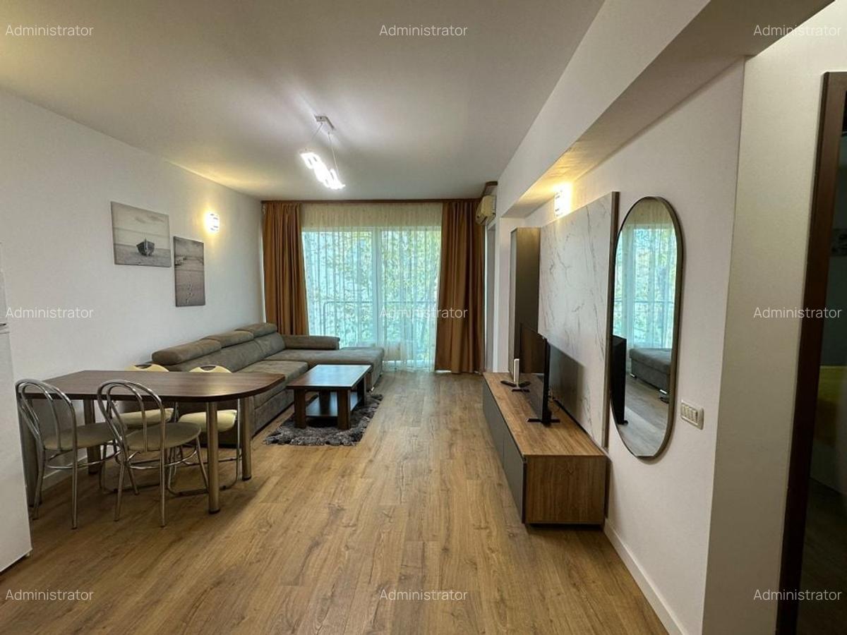 Mamaia satul de vacanta-apartament 2 camere finisat modern - 1