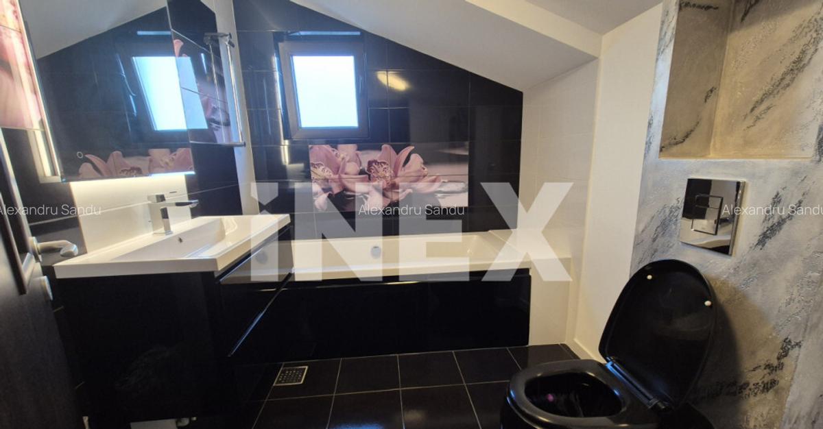 Vila deosebita in Balote?ti lini?te, natura ?i co - 9