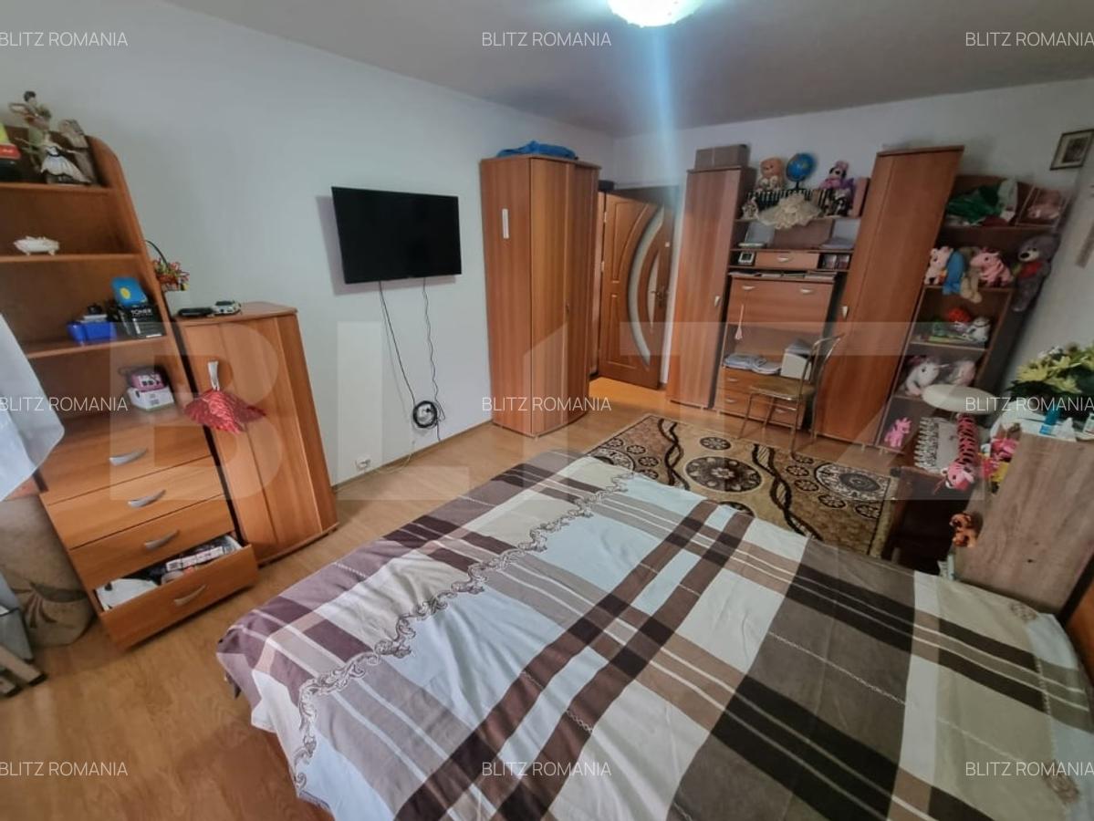 Apartament 2 camere decomandate, Brazda zona Liceul Titulescu - 4