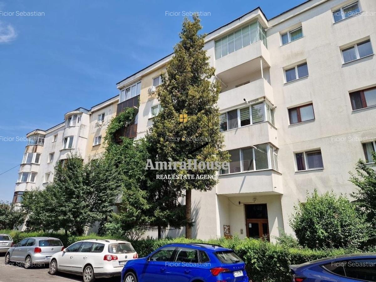 Apartament 3 camere de inchiriat, finisat modern,zona Interservisan, str Godeanu - 20