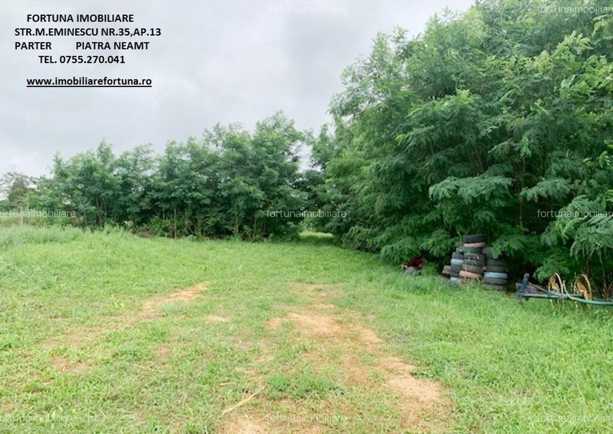 Teren intravilan com.Stefan cel Mare, 3414 mp - 5