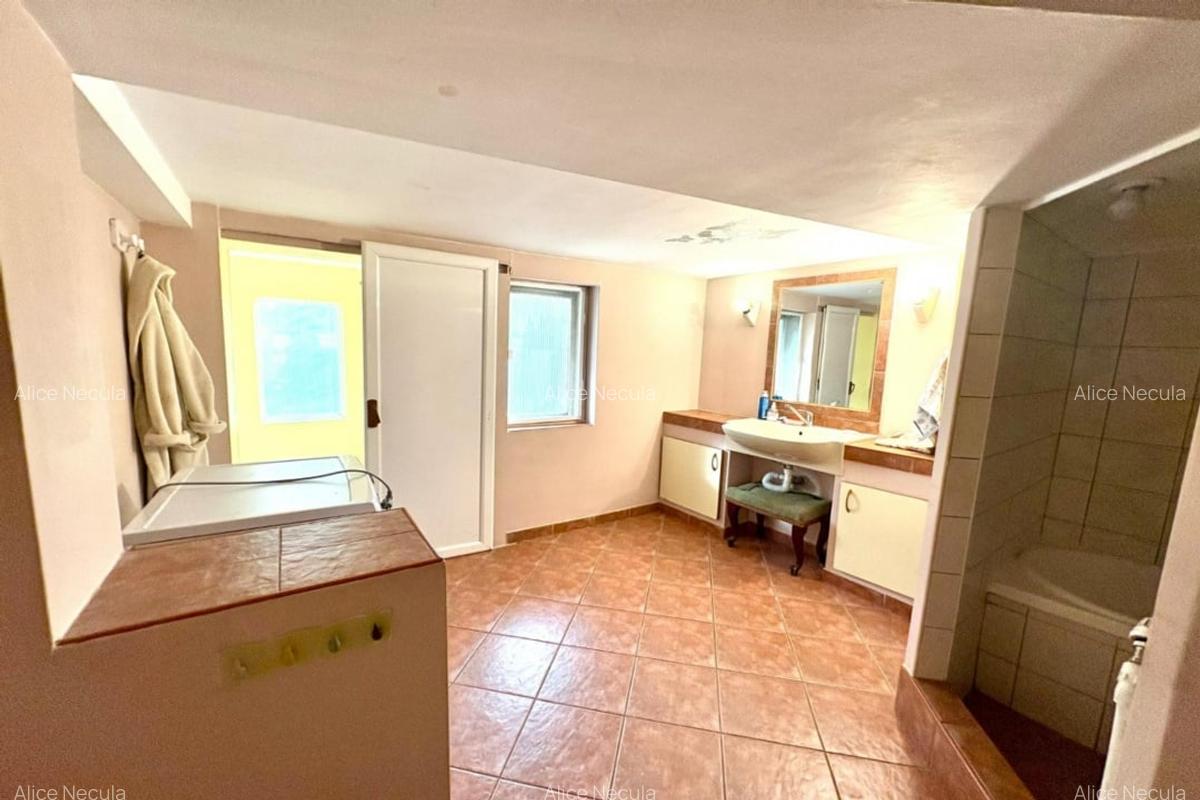 Chitila – T. Vladimirescu, casa individuala 4 camere, lot 530 mp. - 13