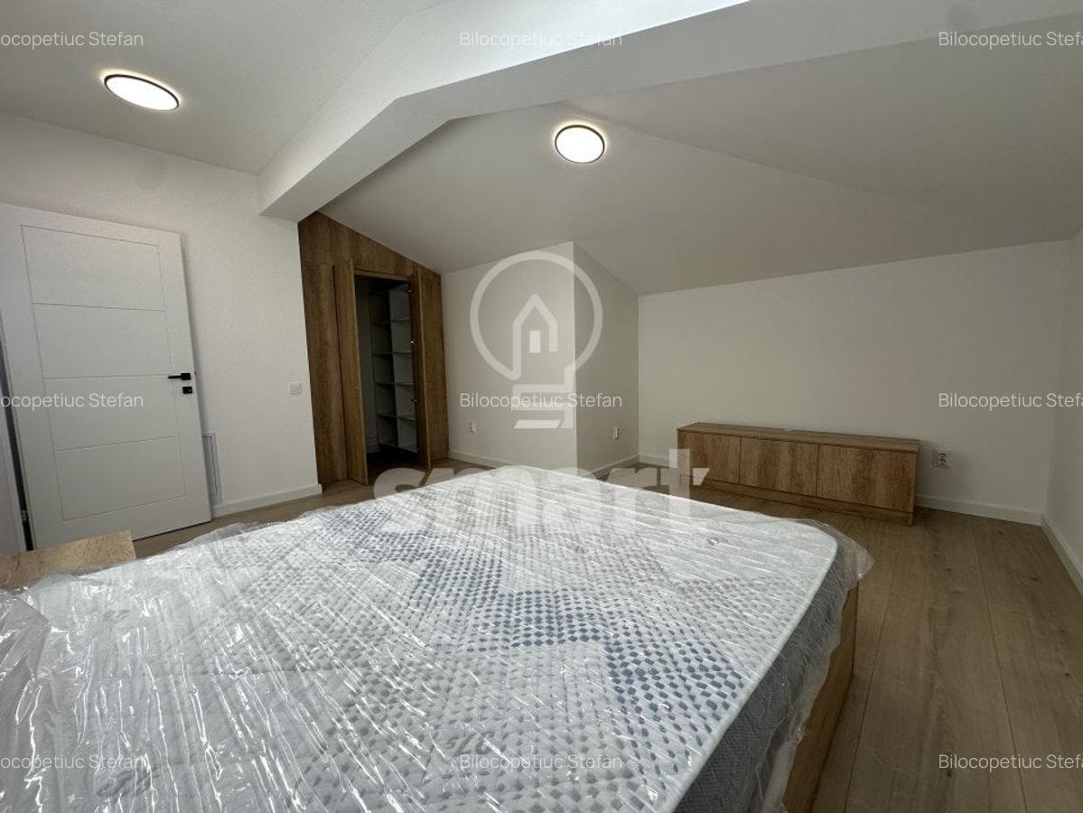 Apartament tip Penthouse NOU 4 camere zona IRA - 16