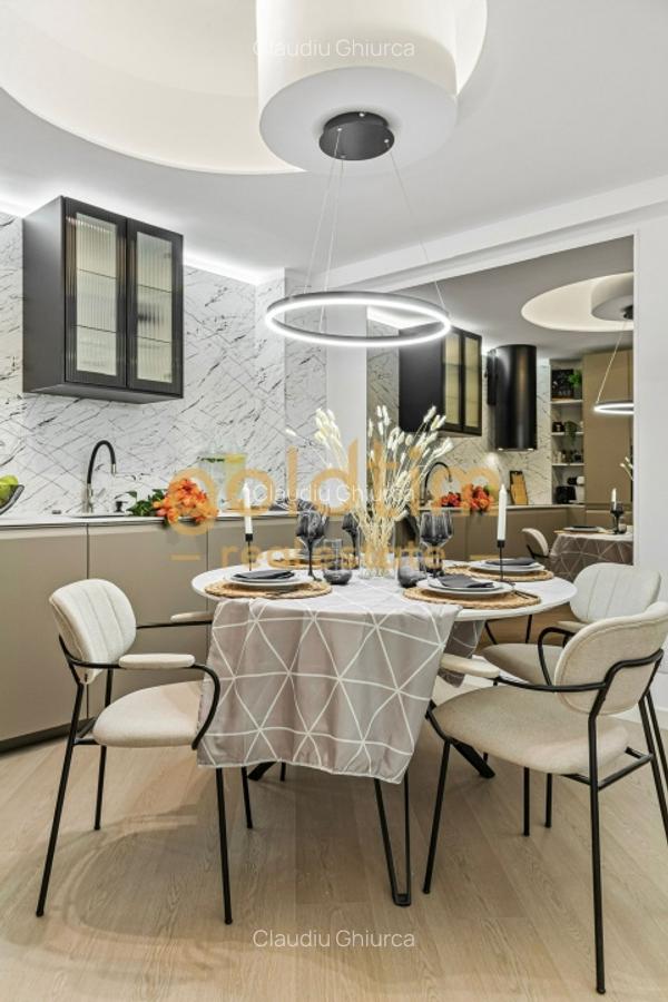 Apartament cu 3 camere decomandat, mobilat în Pipera - 4
