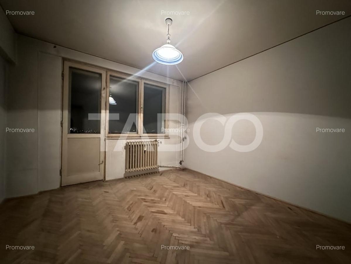 De vanzare apartament cu 2 camere cu panorama in cartierul Gheorgheni - 1
