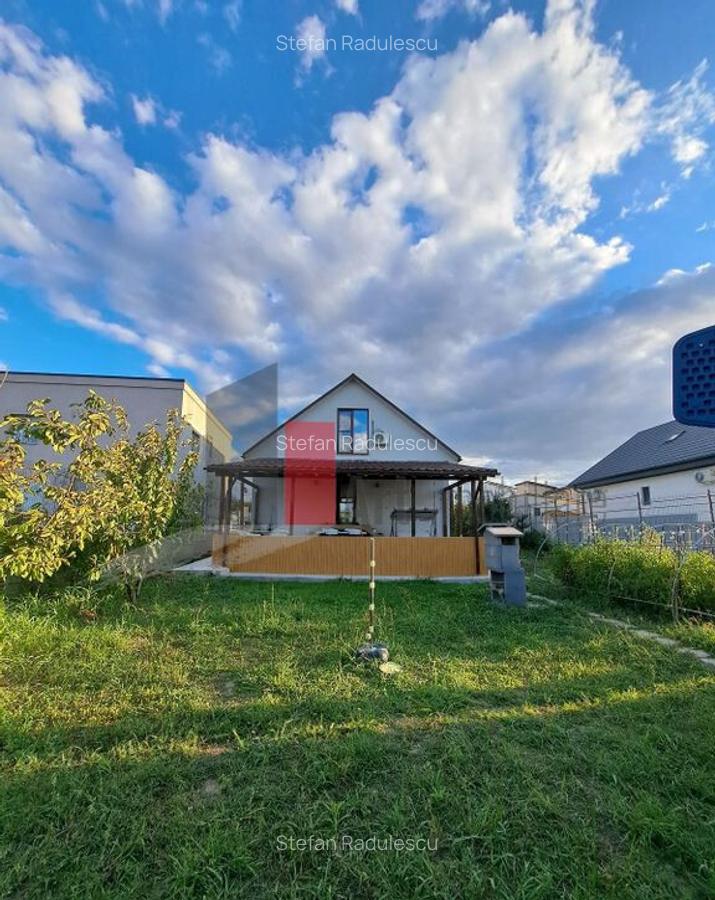 Casa individuala Valu lu Traian - teren 1000 mp - 20