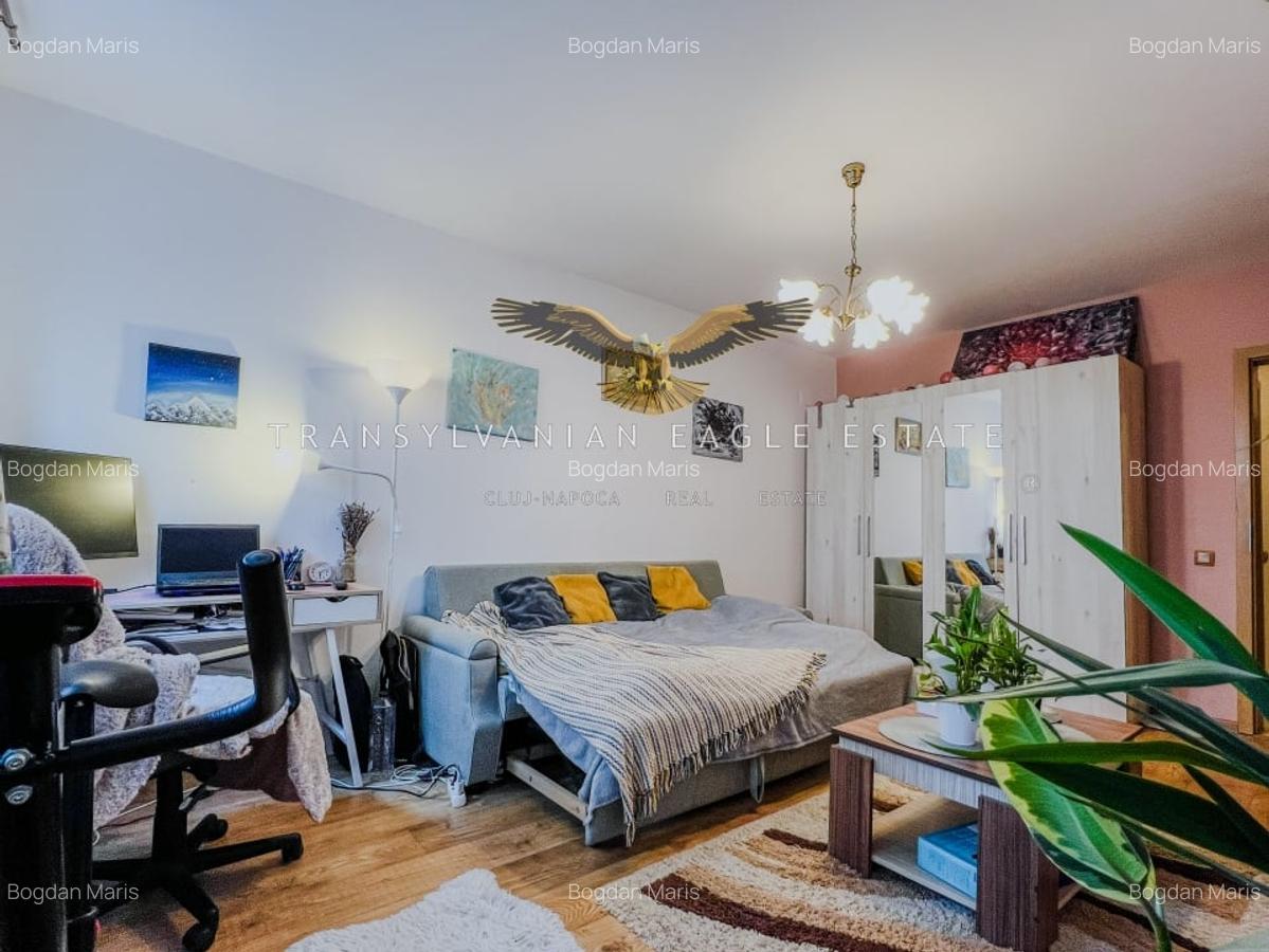 Apartament modern ideal pentru investitie - 1