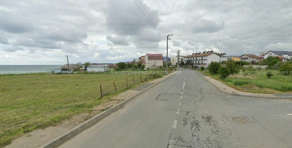 Vanzari terenuri in statiunea Costinesti zona Epava - 1