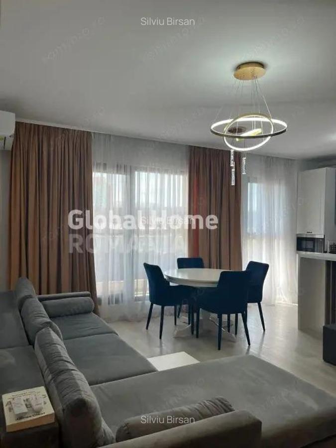 Apartament 3 camere 71,75 MP | Pipera - AppTown North | Parcare - 7