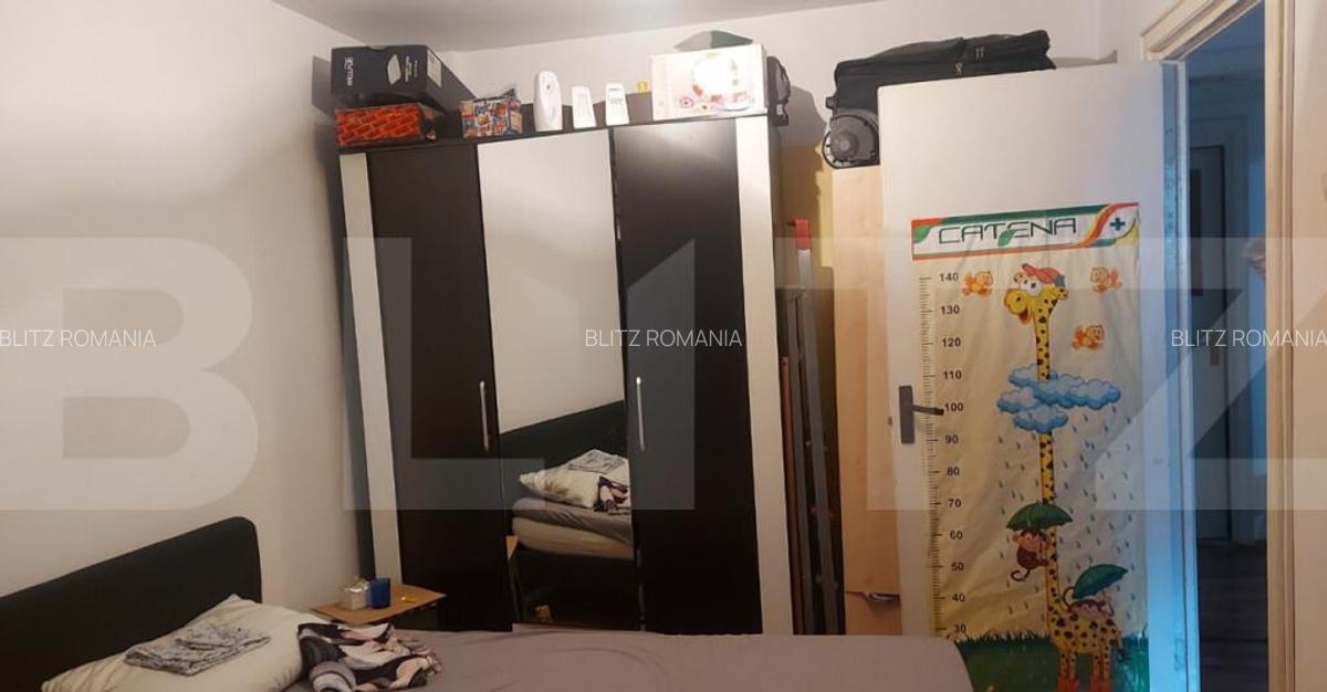 Apartament de vanzare, cu 3 camere, etaj 4, zona Girocului - 13
